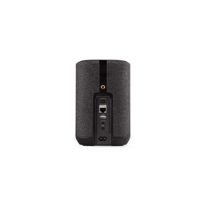 Denon Home 150 Streaming-Lautsprecher schwarz, Multiroom, WLAN, Bluetooth