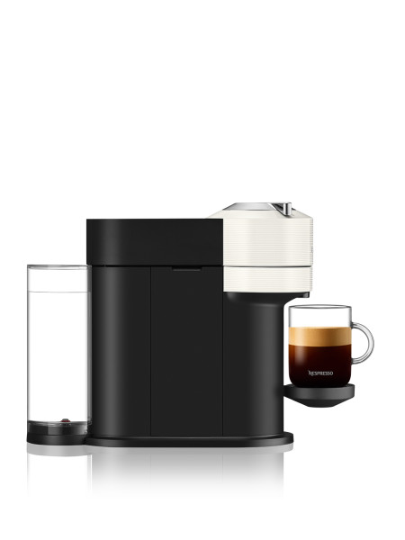De’Longhi ENV120.W Vertuo Next Basic Nespresso-Kapselmaschine Weiß 1,1 l