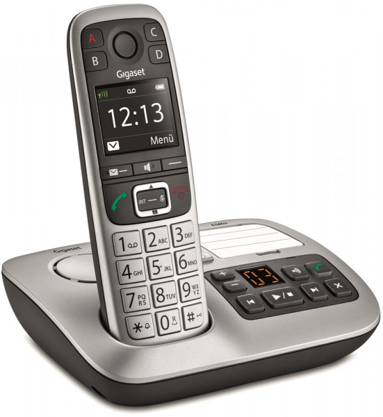 Gigaset E560A Festnetztelefon mit Anrufbeantworter