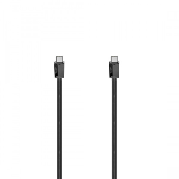 Hama Full-Featured USB Kabel 1,5 m USB 3.2 Gen 1 (3.1 Gen 1) USB C Schwarz