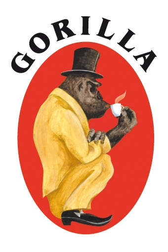 Gorilla Kaffee 