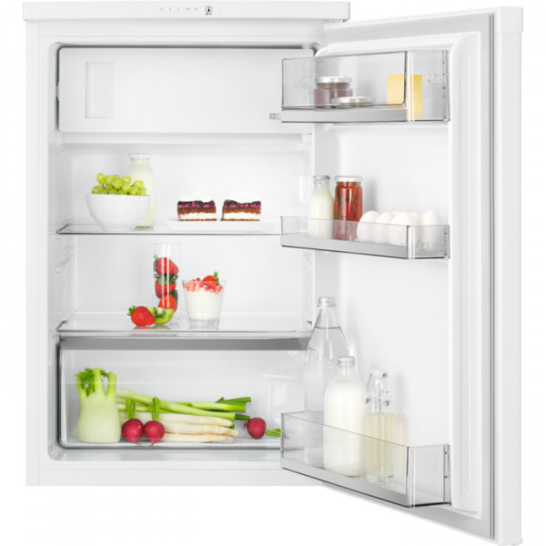 AEG RTS811DXAW Kühlschrank mit Gefrierfach Freistehend 120 l D Weiß