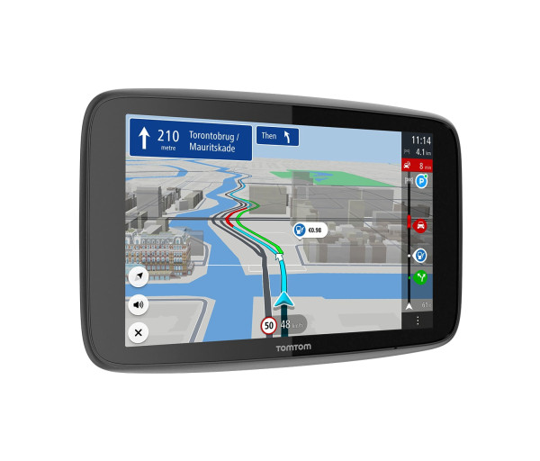 TomTom GO Discover Navigationsgerät