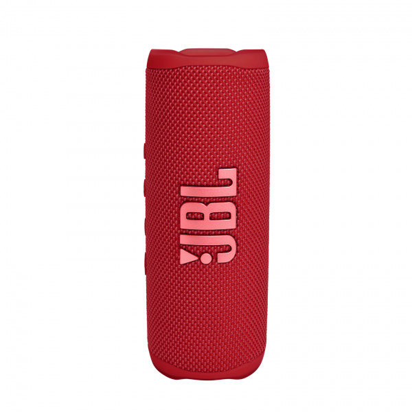JBL FLIP 6 Mobiler Bluetooth-Lautsprecher Rot