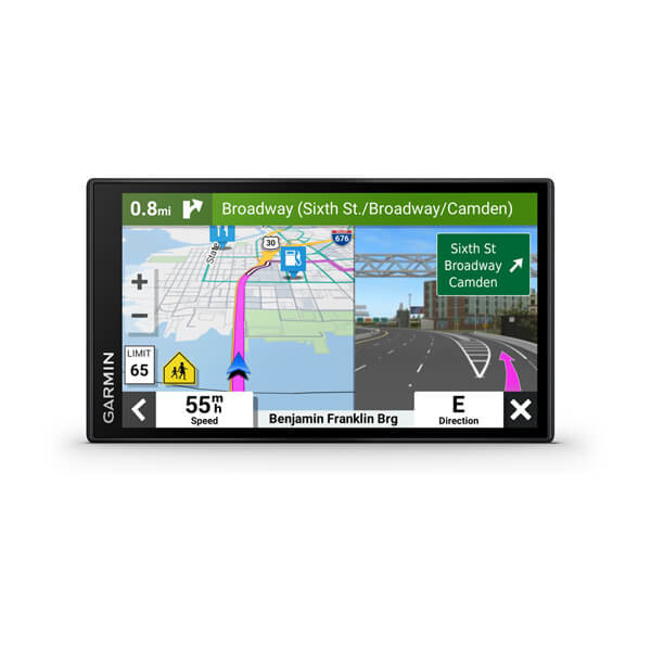 Garmin DriveSmart 66 EU MT-D Navigationssystem Fixed 15,2 cm (6