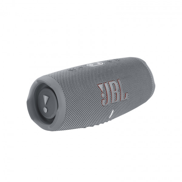 JBL CHARGE 5 Mobiler Bluetooth-Lautsprecher Grau