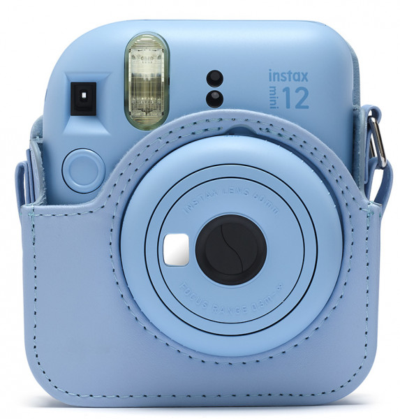 Fujifilm 4177083 Kameratasche/-koffer Kompaktes Gehäuse Blau