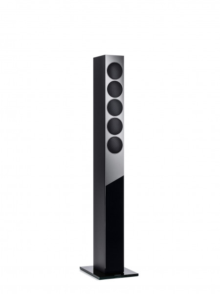 Revox ELEGANCE G120 Lautsprecher schwarz (Stückpreis)