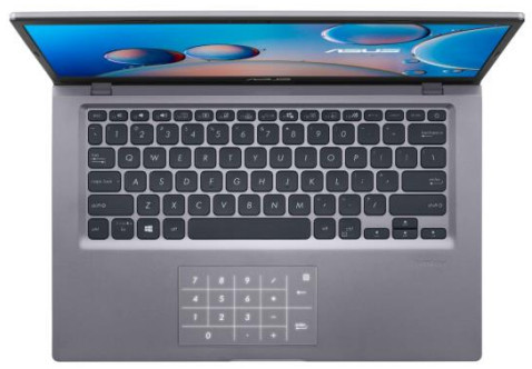 Asus Vivobook 14 F415JA-EK1417T Notebook, Intel i7-1065G7, 8GB, 512GB SSD 14 Zoll (35,56 cm)