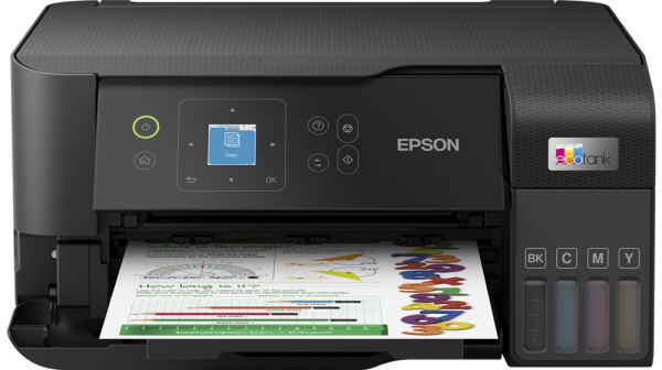 Epson EcoTank ET-2840 Tintenstrahl A4 4800 x 1200 DPI 33 Seiten pro Minute WLAN