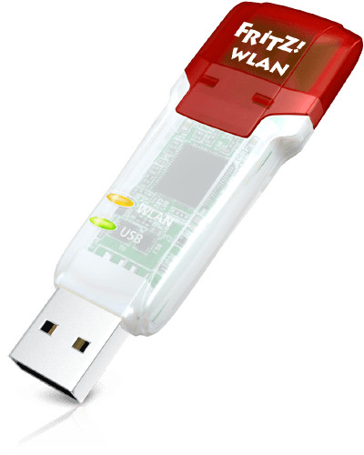 AVM FRITZ!WLAN AC 860 866 Mbit/s USB Stick