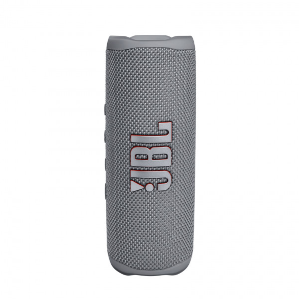 JBL FLIP 6 Mobiler Bluetooth-Lautsprecher Grau