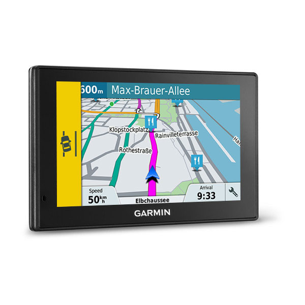 Garmin Drive 52 EU MT RDS Navigationssystem Fixed 12,7 cm (5 Zoll)