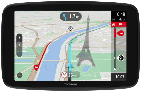 TomTom GO Navigator 6 Navigationssystem