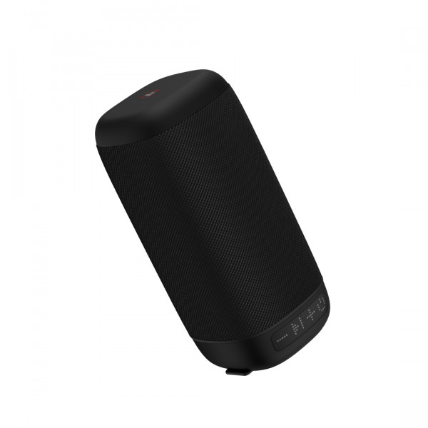 Hama Tube 2.0 Mobiler Bluetooth Lautsprecher Schwarz