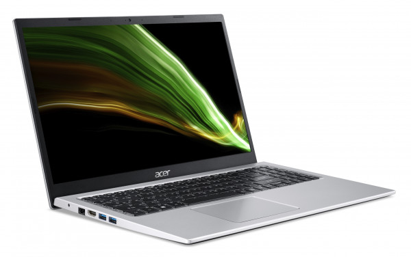Acer Aspire 3 A315-35-P1BQ Notebook 39,6 cm (15.6 Zoll) Full HD Intel® Celeron® N 8 GB DDR4-SDRAM 25