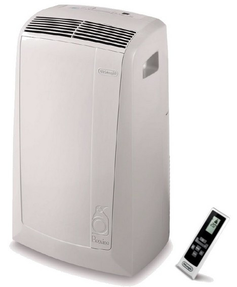 De’Longhi PAC N82 ECO Klimagerät 52 dB 900 W Weiß