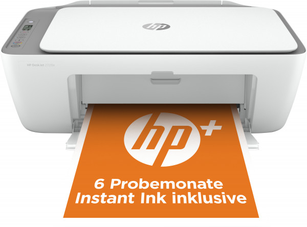 HP DeskJet 2720e All-in-One-Drucker, Farbe, Drucker für Zu Hause, Drucken, Kopieren, Scannen, Wirele