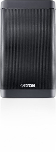 Canton Smart Soundbox 3 Multiroom-Lautsprecher schwarz